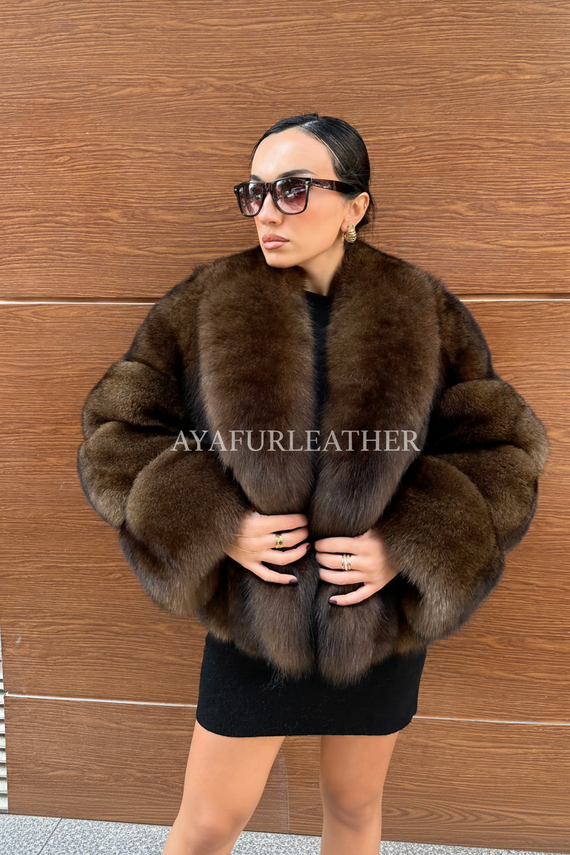 AYAFURLEATHER